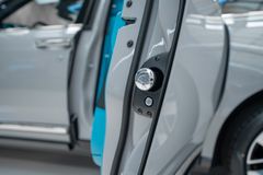 Cullinan Series II 2026 GREY/TIFFANY 4 SEATS