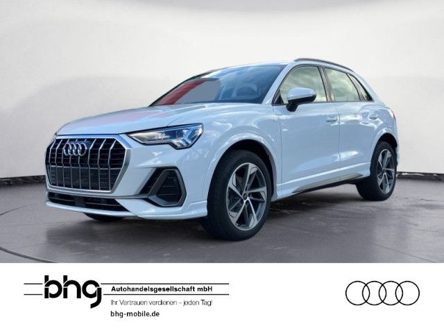 Audi Q3 S line 35 TDI 110(150) kW(PS) S