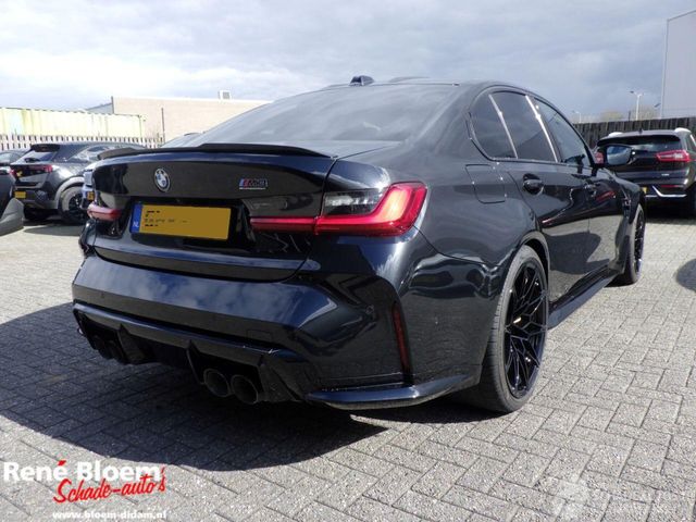 BMW M3 COMPETITION M3 XDRIVE KERAMISCHE REMMEN 530PK