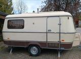 HYMER / ERIBA / HYMERCAR Triton - Wohnwagen 1985