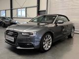 Audi A5 Cabriolet 2.0 TFSI quattro/1. Hand/Scheckheft - Audi A5 Gebrauchtwagen in Köln