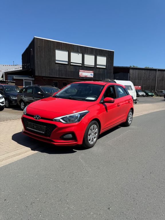 Image of Hyundai i20