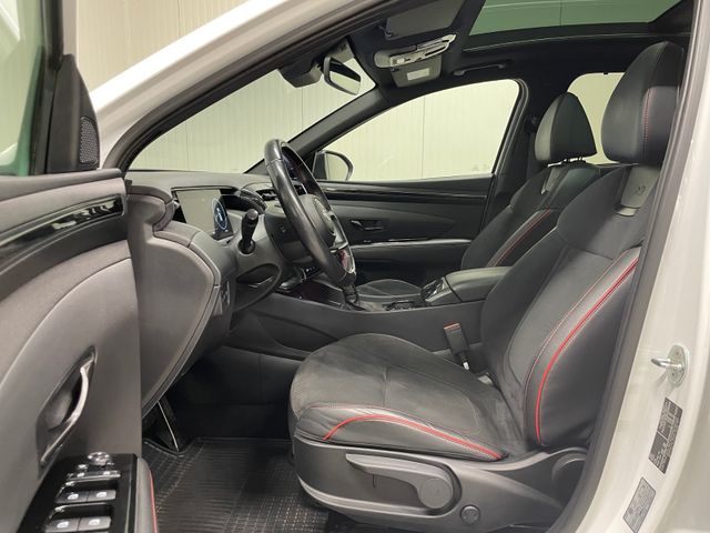 TUCSON N-Line 1.6 T-GDI Hybrid LED NAVI ACC