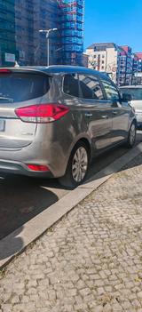 Kia kia carens automatik - Kia Carens Gebrauchtwagen in Berlin