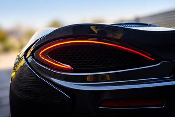 2017 Mclaren 570GT 照片 10