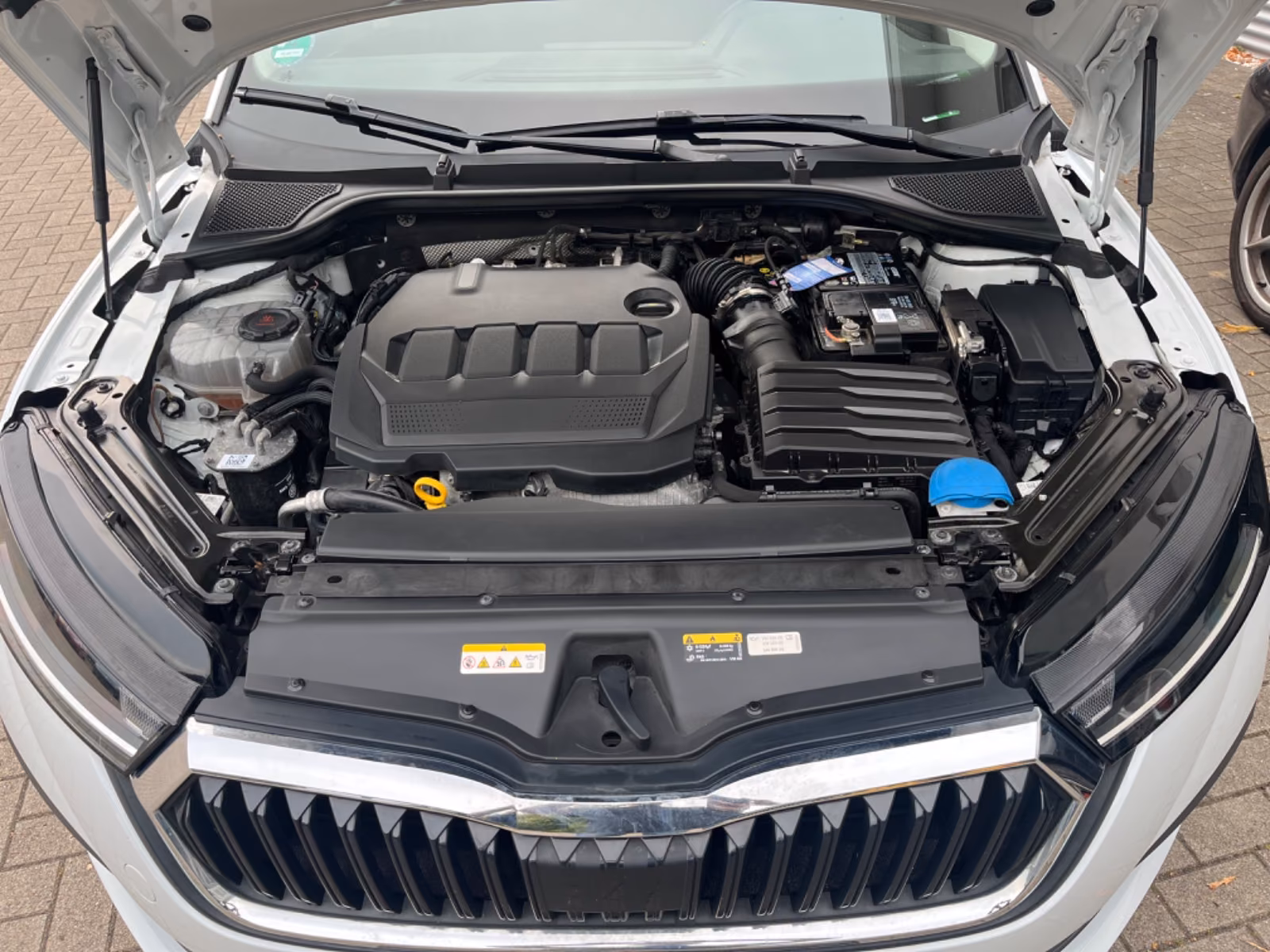 Skoda Octavia Combi 2.0 TDI Ambition/Virt.Copit/ACC, миниатюра 27