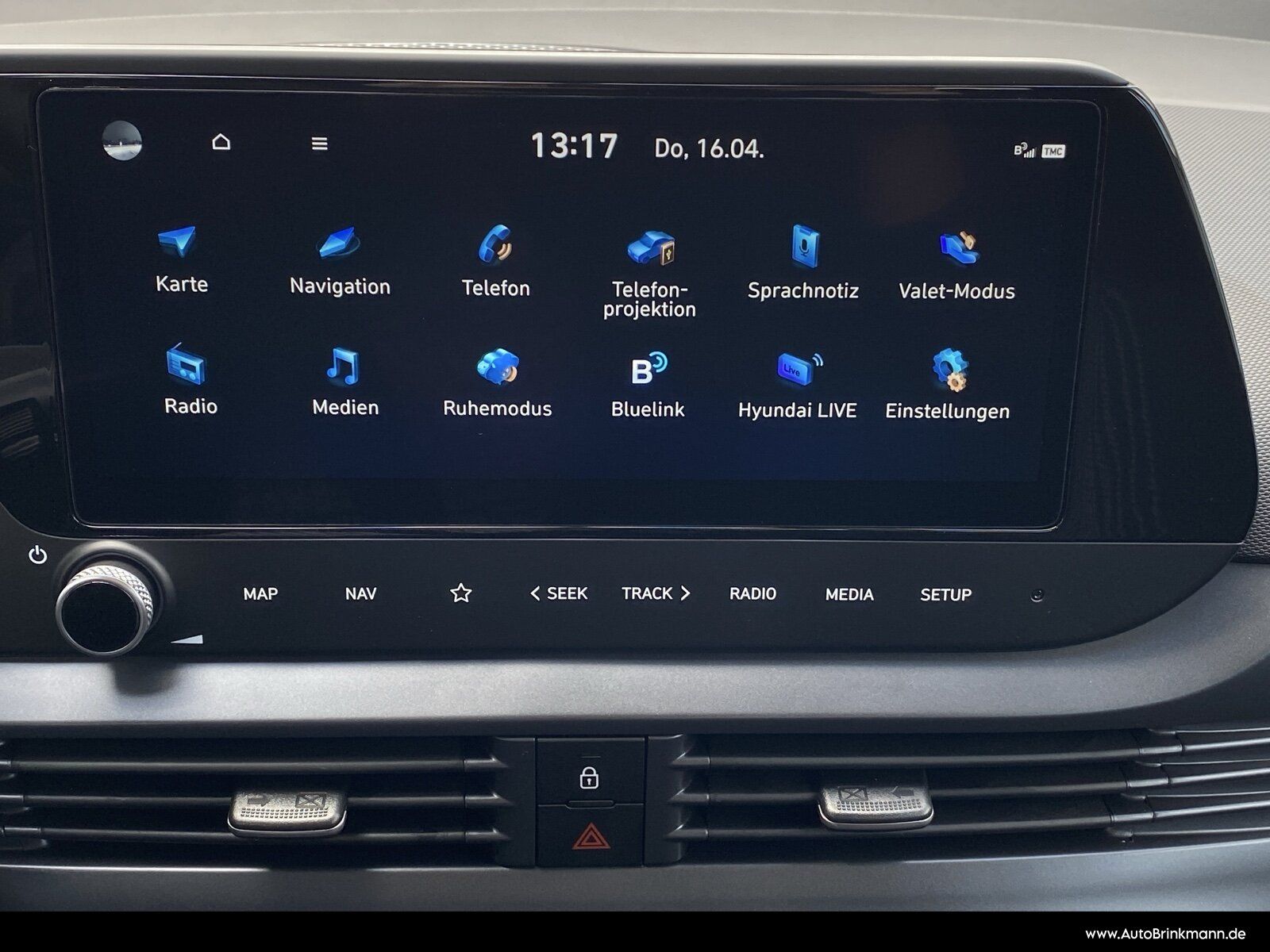Hyundai i20 – Bild 16