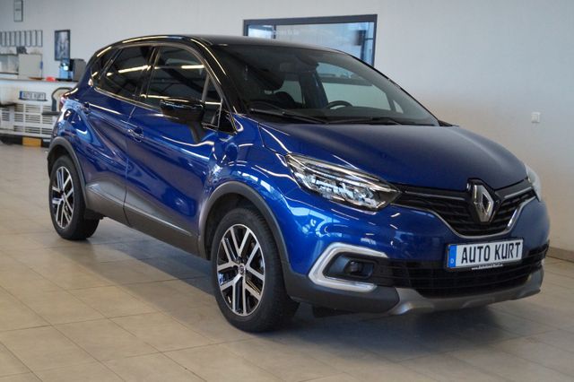 Renault Captur 1,3TCE*Autom.*LED*Navi*Voll*AHK*Version S