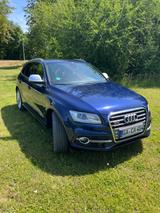 Audi SQ5 3.0 TDI tiptronic quattro - gebrauchte Audi SQ5 aus dem Jahr 2013