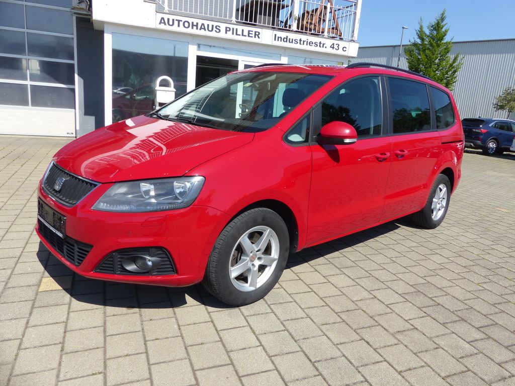 Seat Alhambra