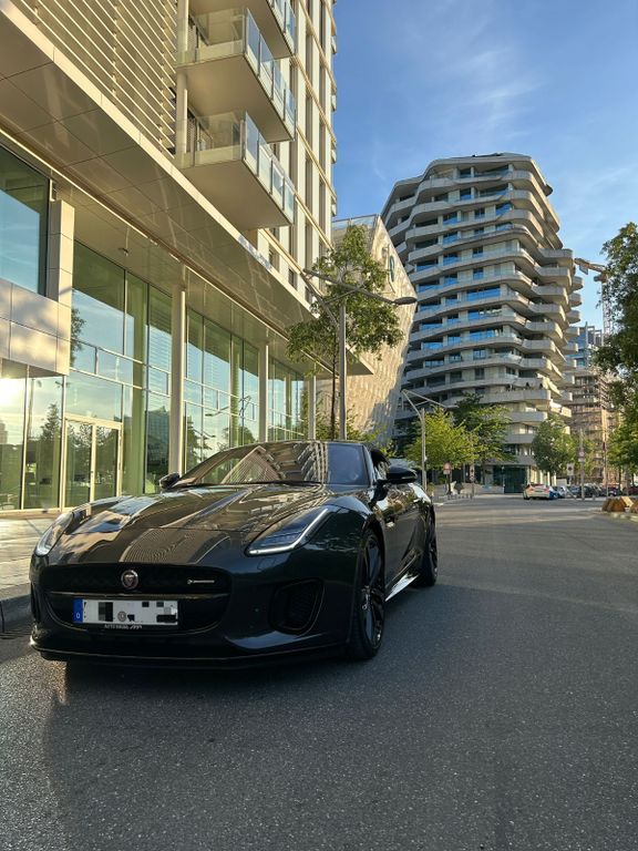 Jaguar F-Type