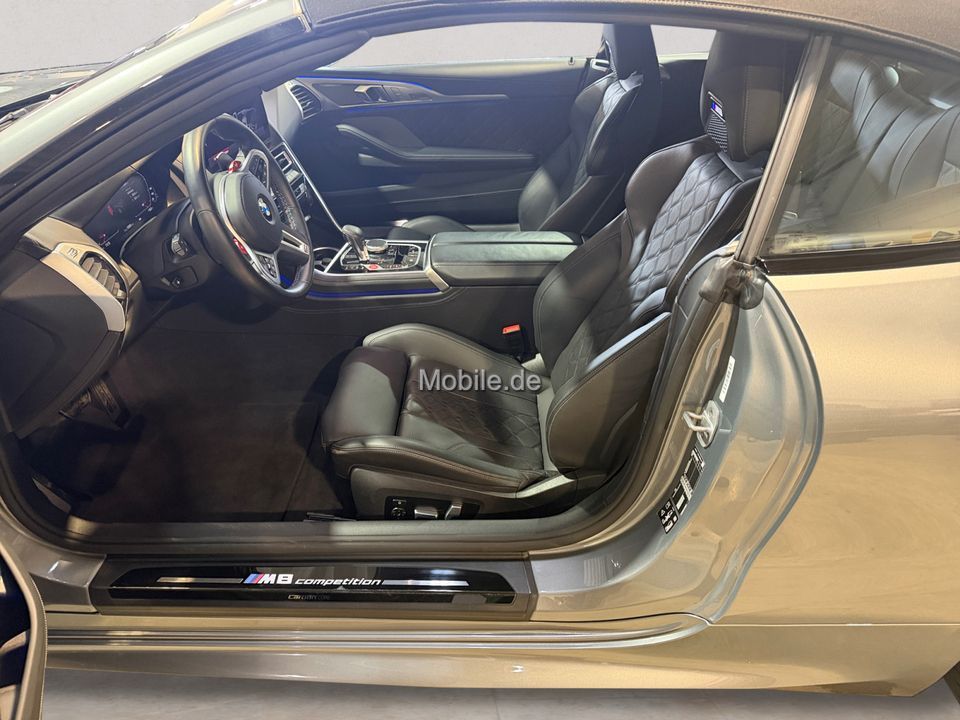BMW M8 - Bild 11