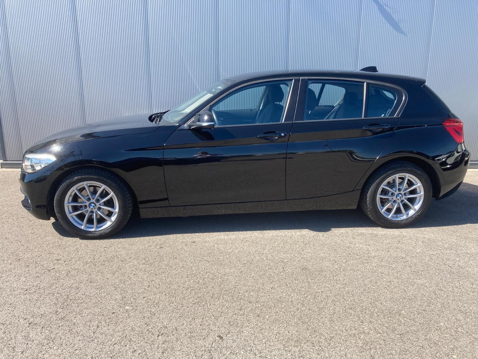 BMW 118i *PDC*Lordose*Navi*Automatik