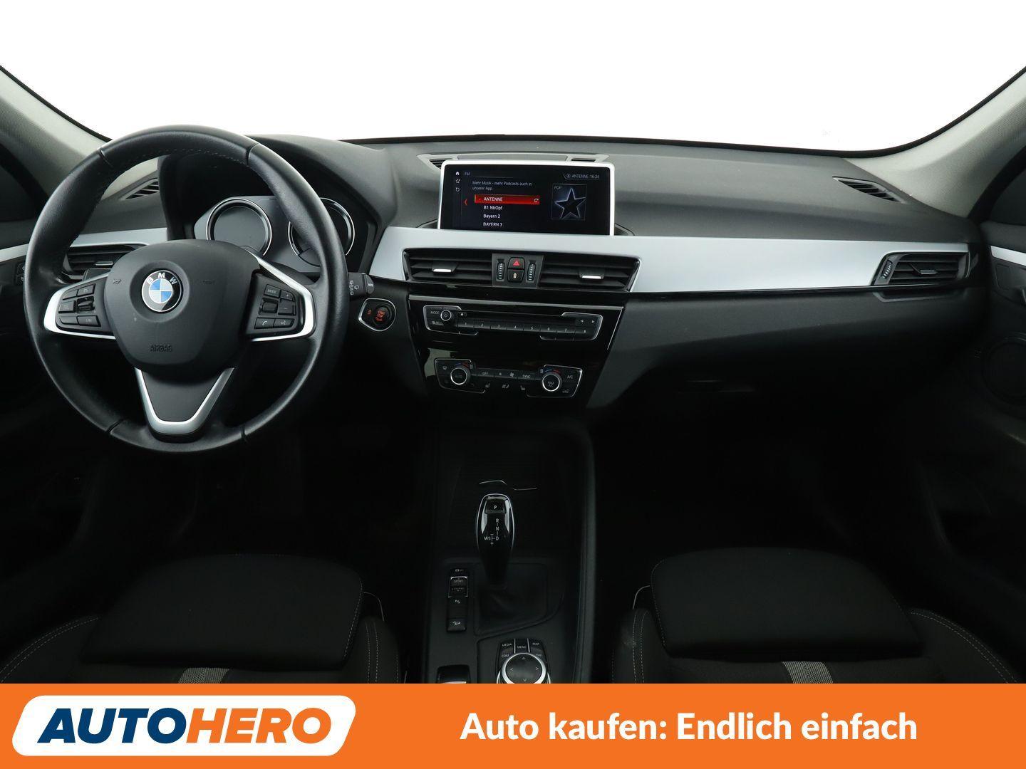 BMW X1 xDrive 20i Advantage Aut.*NAVI*LED*PDC*SHZ*, миниатюра 11