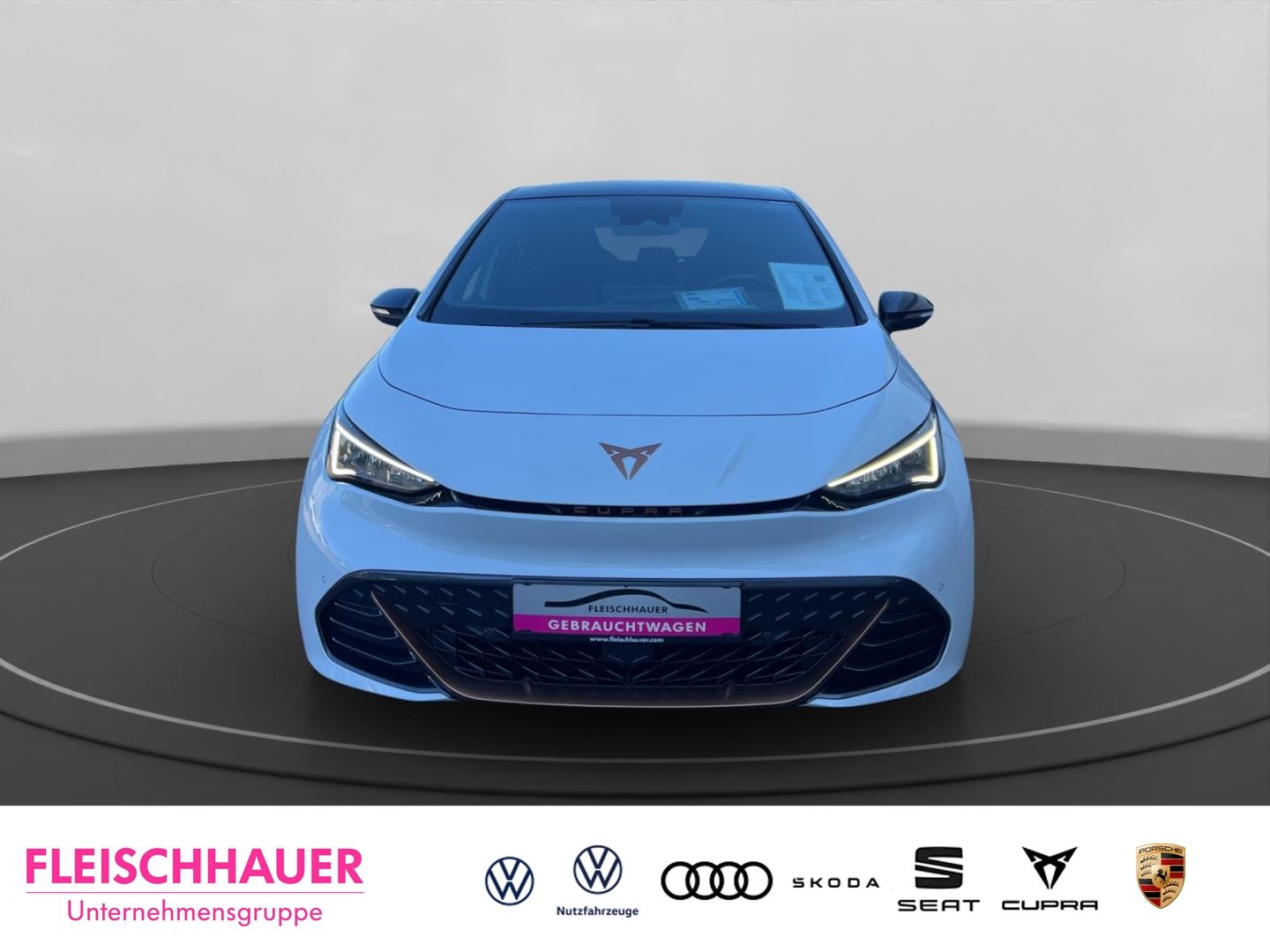 Cupra Born CUPRA+SHZ+LED+KAMERA+ACC+DAB+NAVI imagem 2