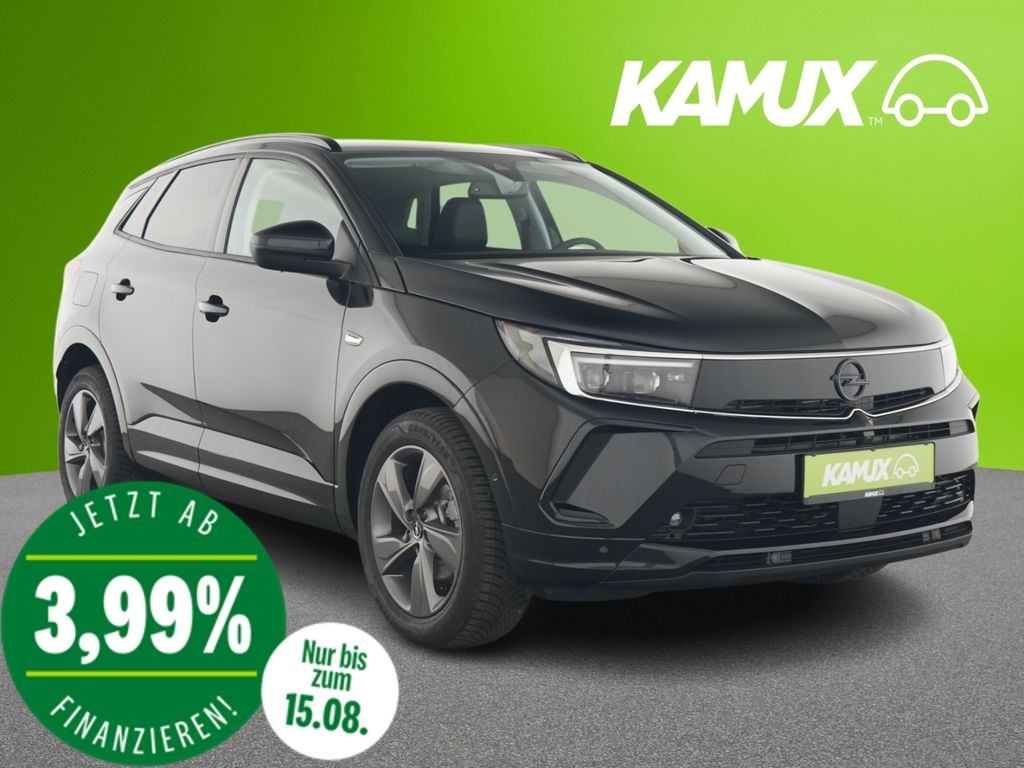 Opel Grandland (X)