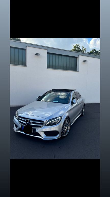 Image of Mercedes-Benz C 250