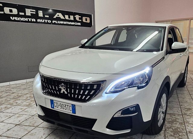 Peugeot 3008 BlueHDi 130 S&S Business