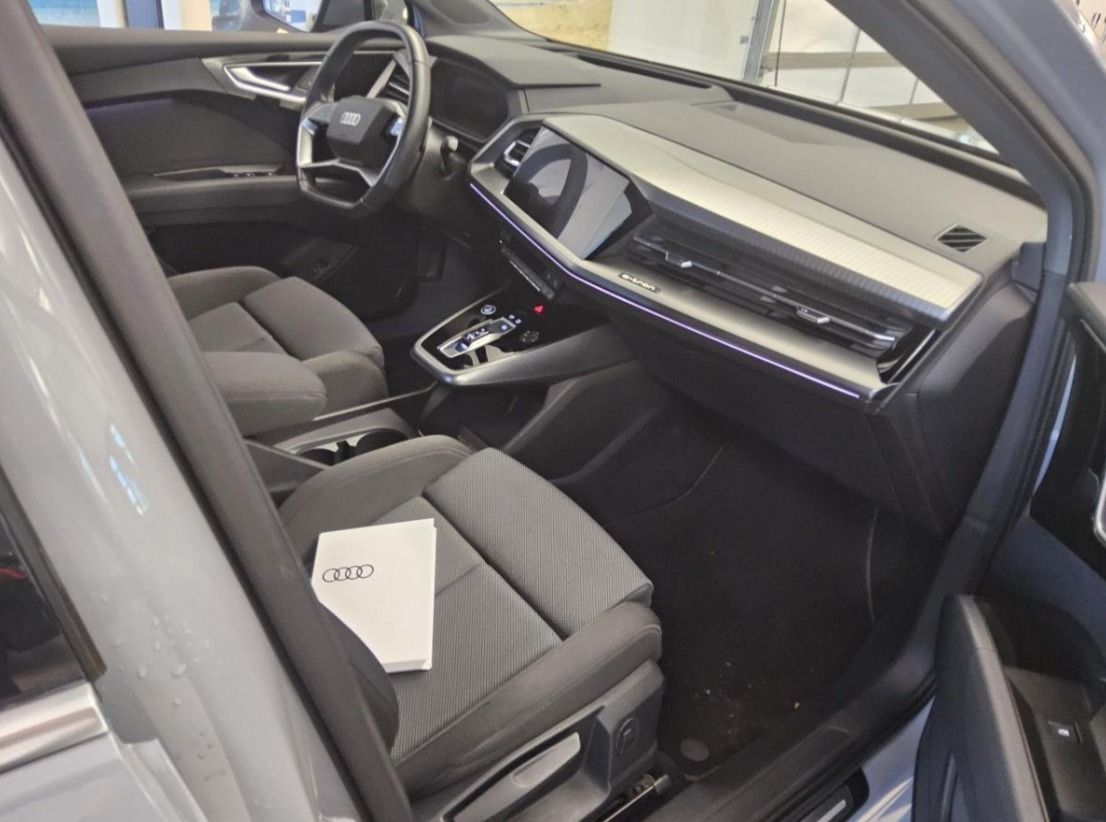 Fahrzeugabbildung Audi Q4 50 e-tron quattro Sportback HEAD-UP KAMERA 19