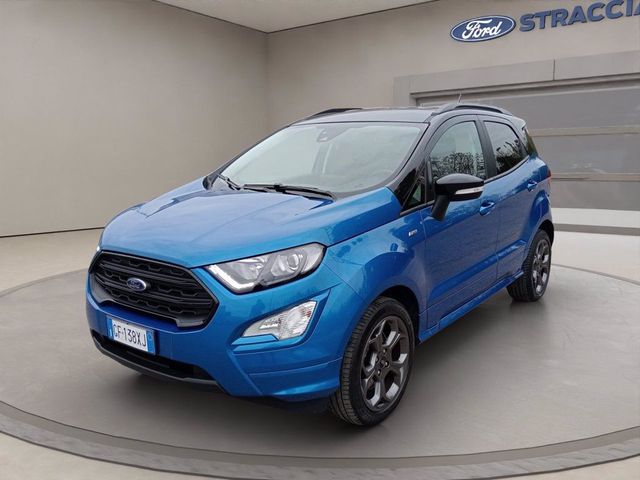 Ford FORD EcoSport 1.0 ecoboost ST-Line s&s 125cv my2