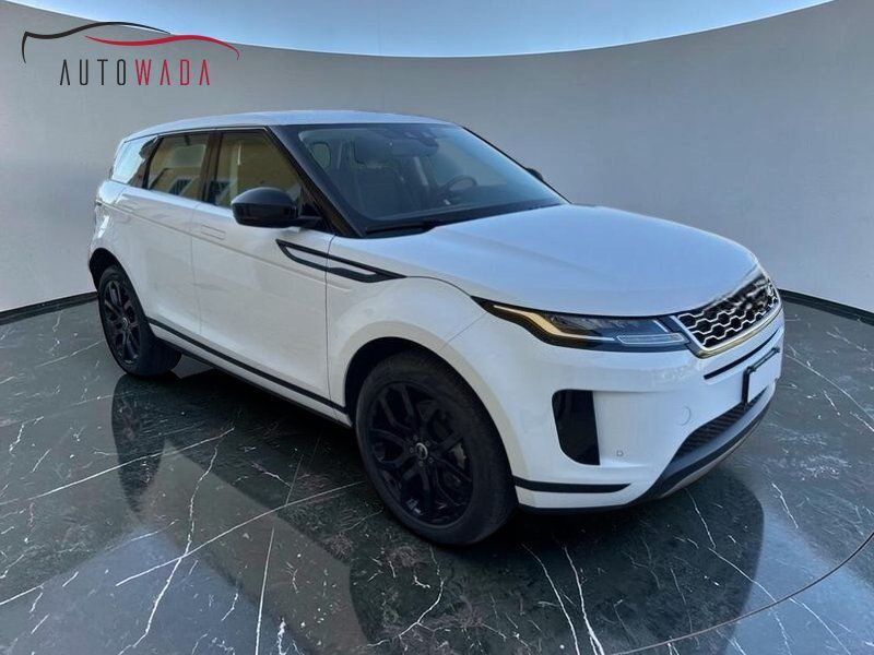 Land Rover Range Rover Evoque 2.0D I4 150CV DINA imagem 3