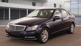 Mercedes-Benz C 250 CGI AUTOMATIK Xenon Sitzhz Multifkt Leder - Mercedes-Benz C 250 in Aachen