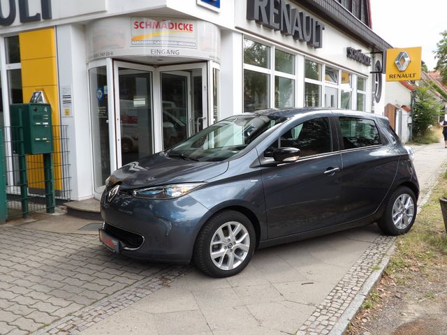 Renault Zoe Life plus Batteriemiete (Automatik)