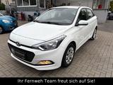 Hyundai i20 Go // KLIMA // 5-TRG // UVM.!!! - Hyundai i20 Go mit Benzin-Antrieb