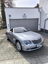 Chrysler Crossfire 3.2 V6 Cabrio - top gepflegt, wenig km - Chrysler Crossfire Gebrauchtwagen