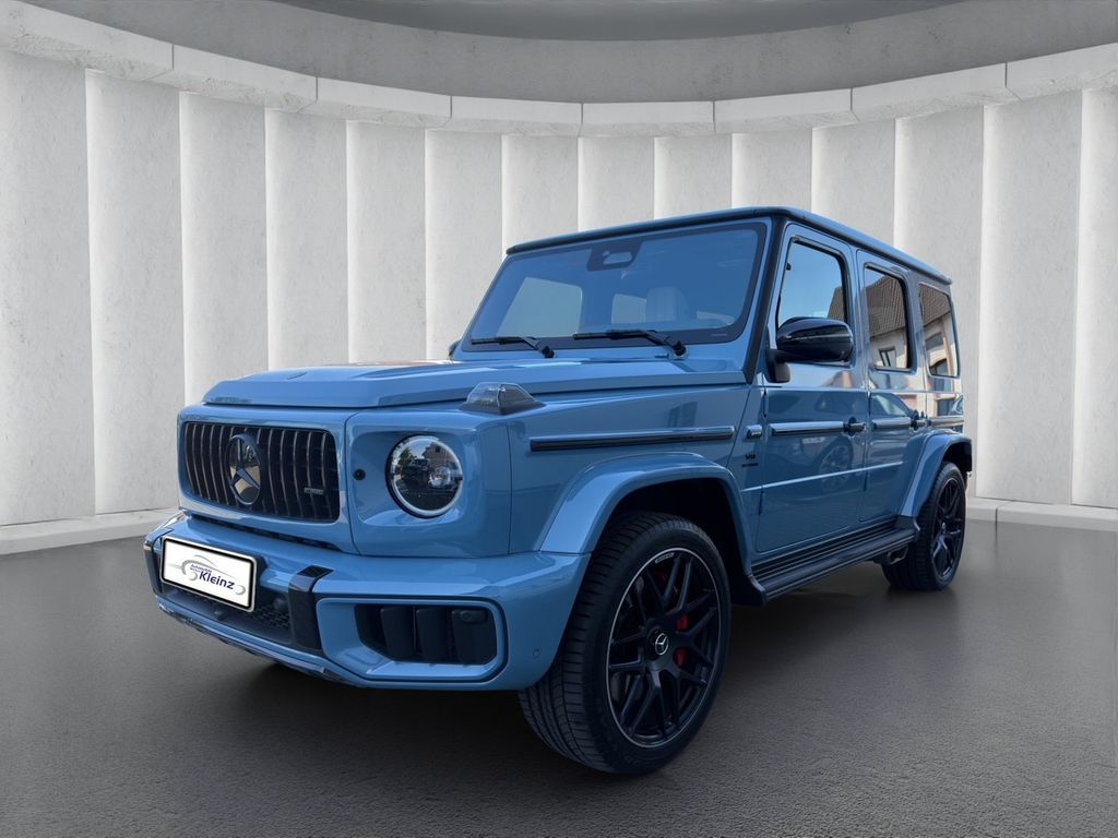 Image of Mercedes-Benz G 63 AMG