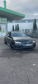 Audi S7 V8 facelift - Audi S7 aus 2015