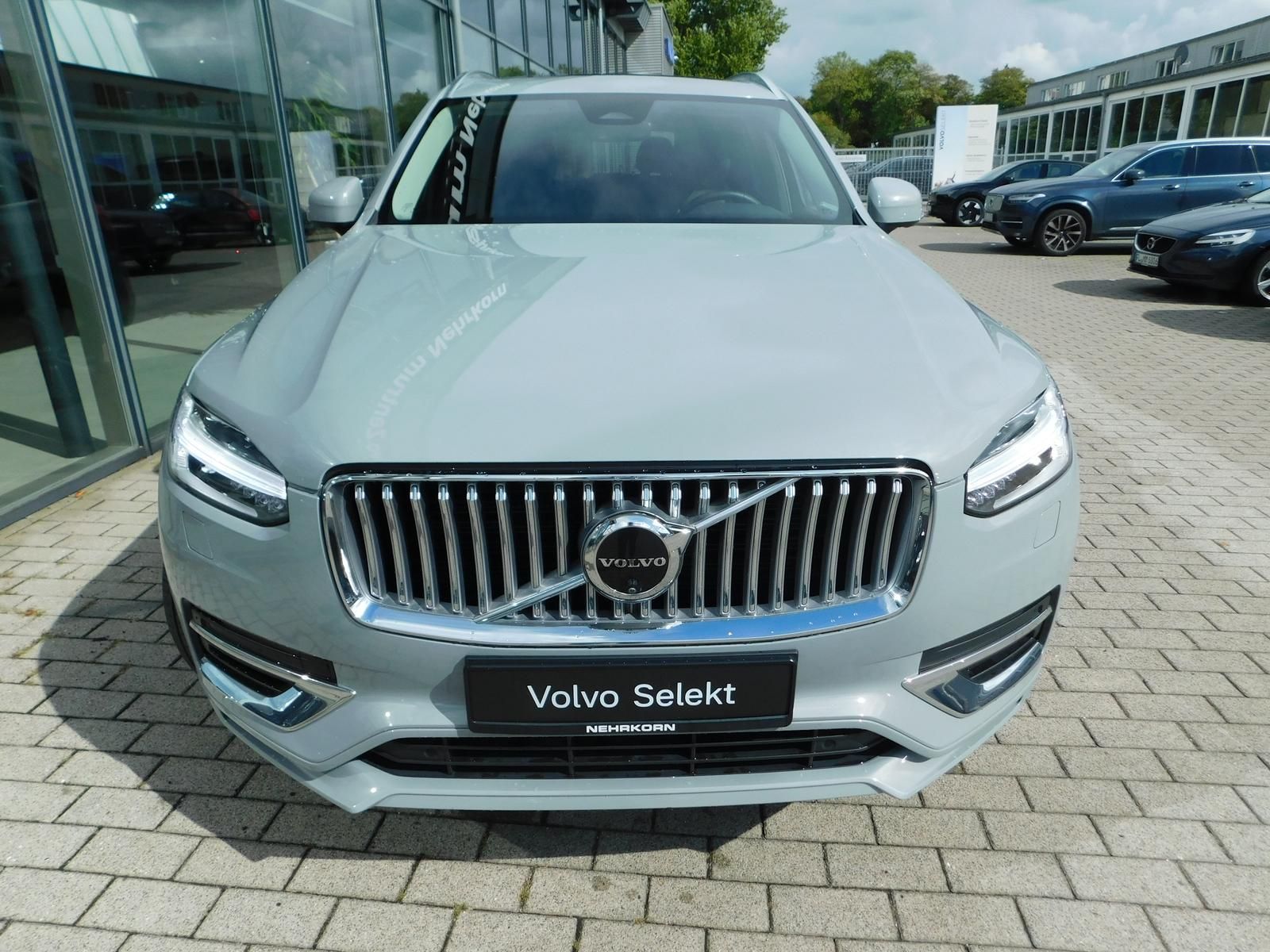 Fahrzeugabbildung Volvo XC90 T8 Recharge Plus Bright