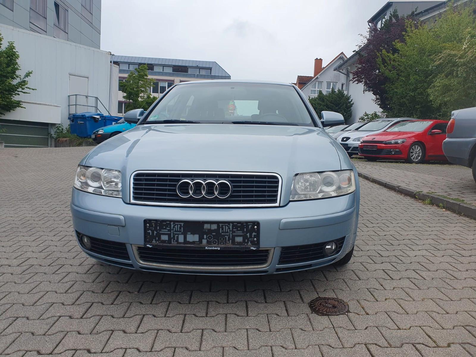 Audi A4 1.8 T
