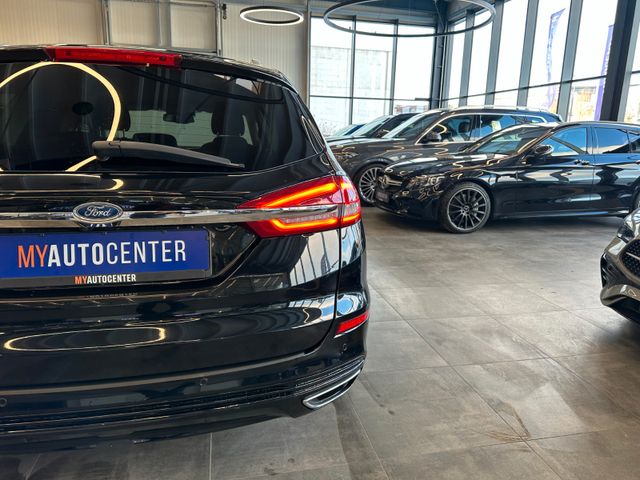 Ford Mondeo Turnier Titanium AWD *AHK*Kamera*Klima*BT