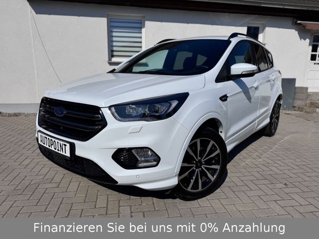 Ford Kuga ST-Line Sitzhzg+Navi+AHK+Top Zustand