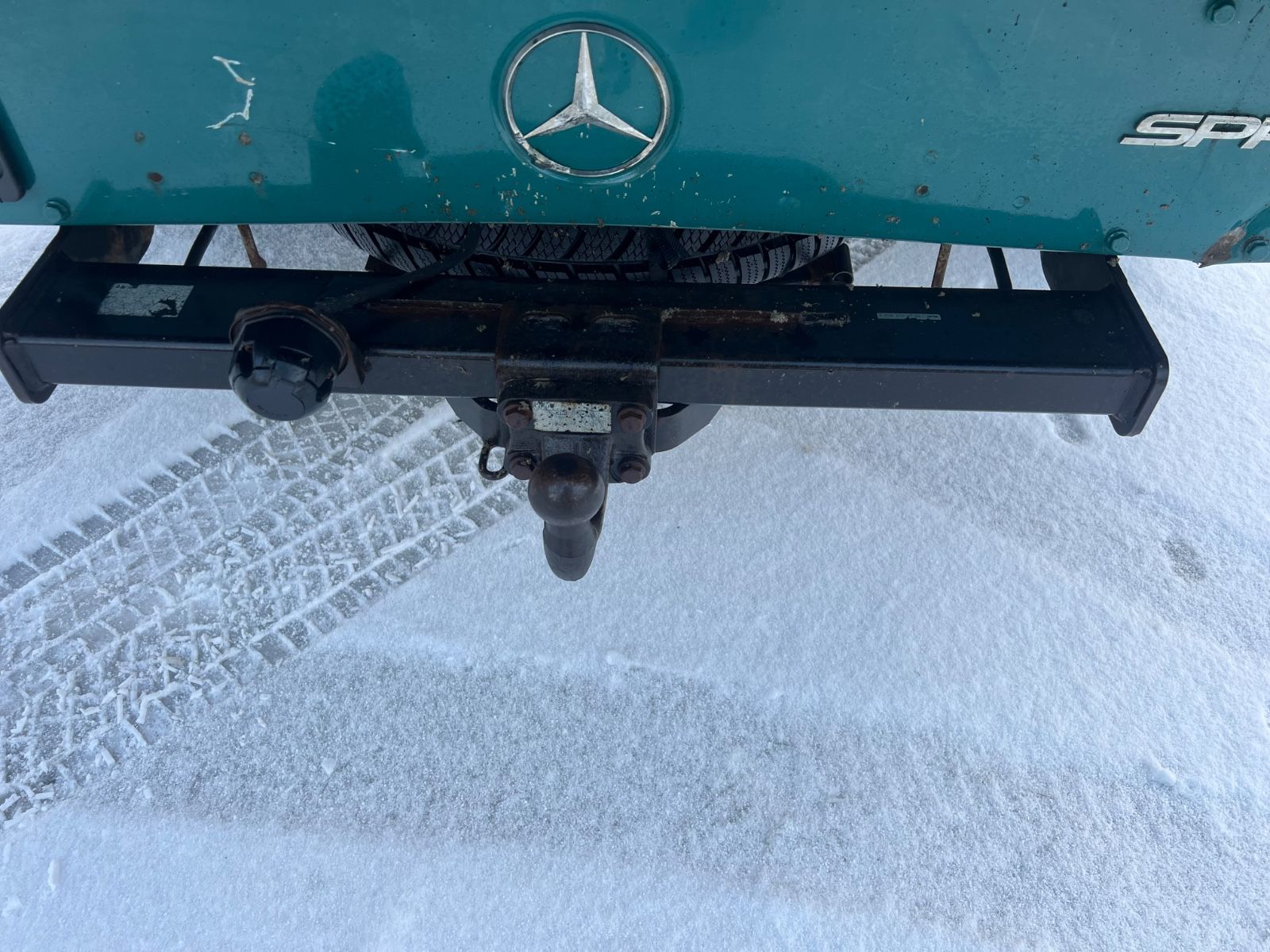 Fahrzeugabbildung Mercedes-Benz Sprinter II Pritsche *DOPPELKABINE*6.STIZ*1.HAND