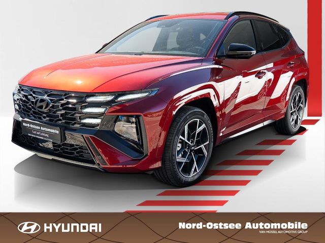 Hyundai TUCSON FL PHEV N Line