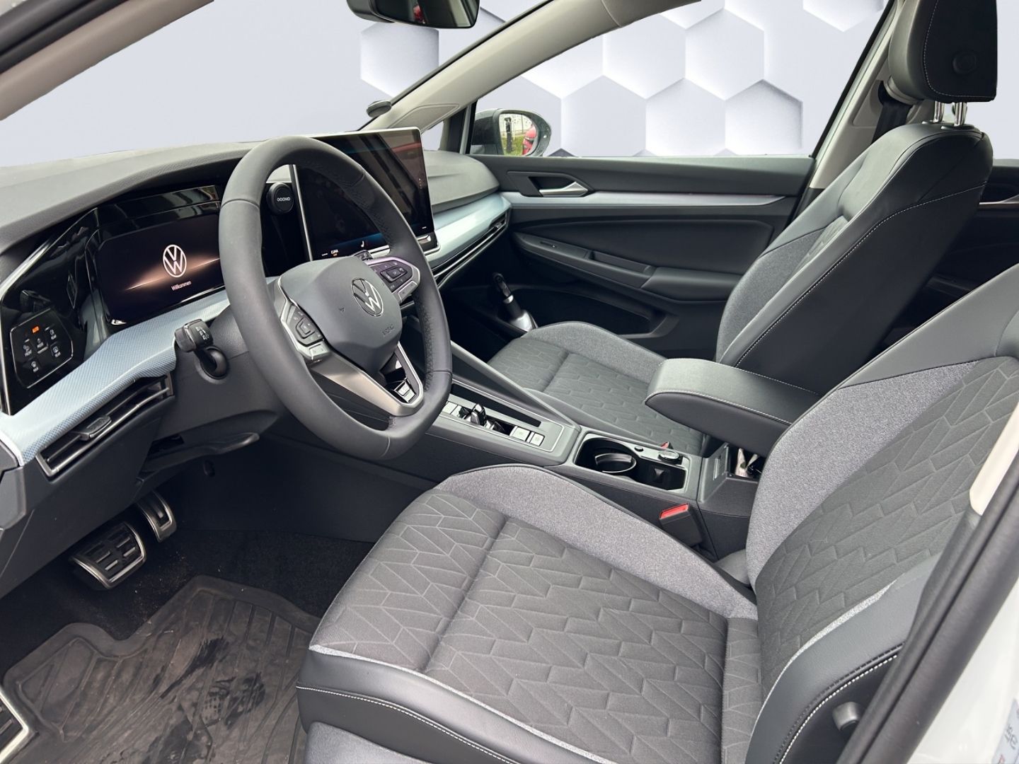 Volkswagen Golf Goal 1,5l eTSI DSG Digitales Cockpit LED Sp foto 10