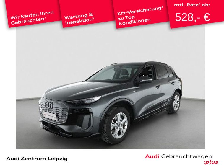 Image of Audi Q6 e-tron