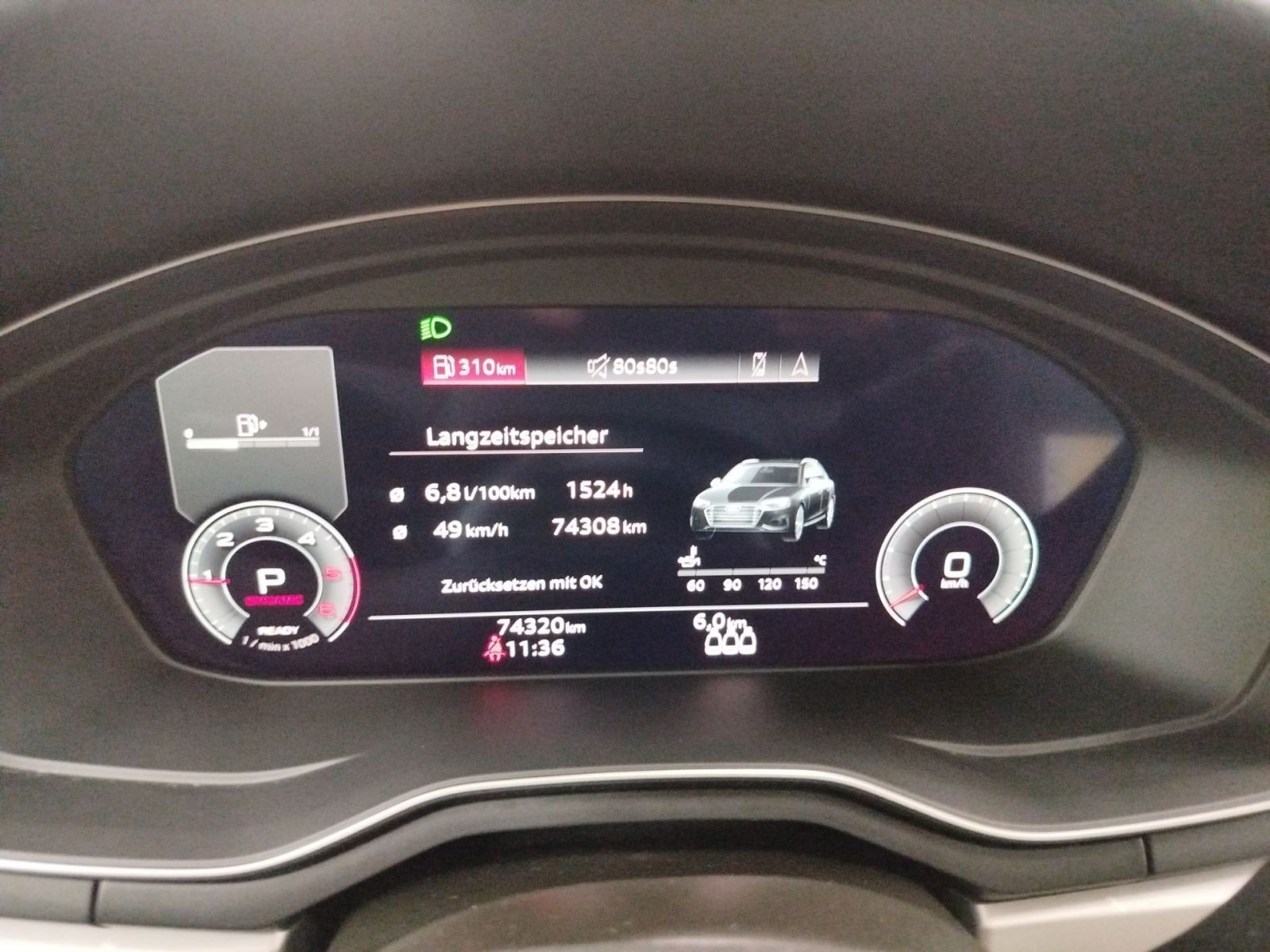 Audi A4 - Bild 9