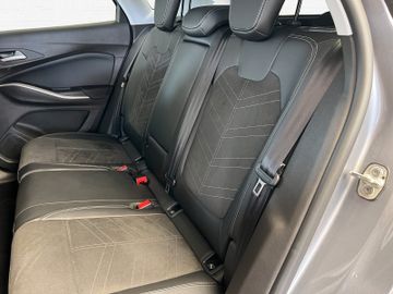 Fotografie des Opel Grandland (X) Grandland GS Alcantara Navi 360°Kamera LED AHK