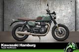 Brixton Cromwell 1200 ABS, 1.Hand, Lieferservice - BRIXTON MOTORRAD