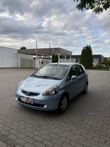 Honda Jazz 1.Hand - gebrauchte Honda Jazz aus dem Jahr 2003