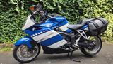 BMW K1200S, sehr wenig gefahren, werkstattgepflegt
