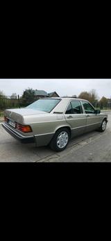 Mercedes-Benz 190 - Mercedes-Benz Gebrauchtwagen von 1988