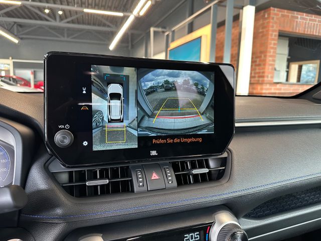 Toyota RAV 4  Style x2 *JBL*360°*Sofort*