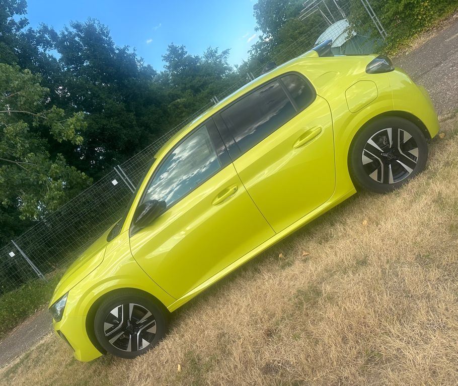 Image of Peugeot 208