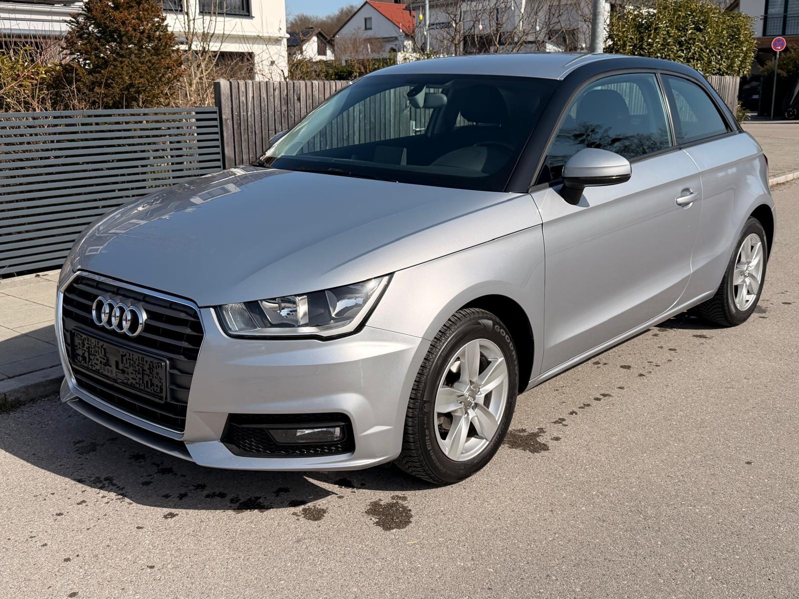Audi A1 1.0 ultra-design-Klima/Navi/Euro6/Allweter