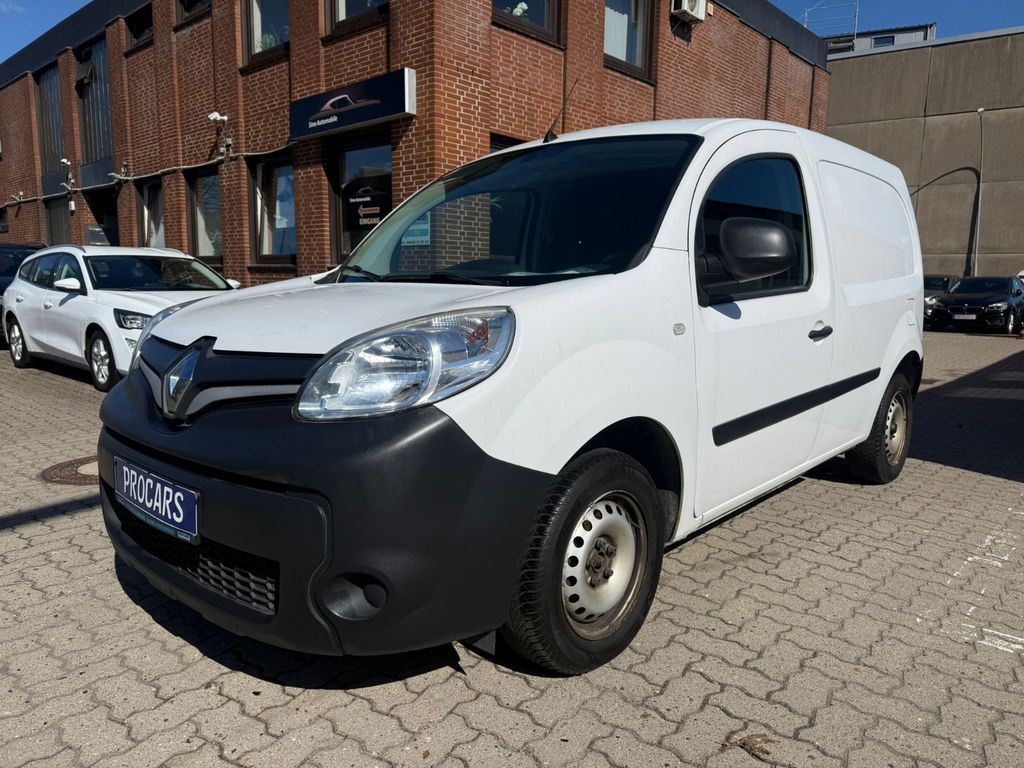 Image of Renault Kangoo