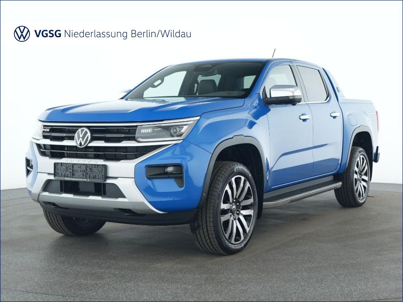 Volkswagen Amarok - Bild 2